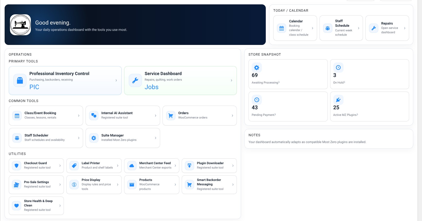 Most Zero Plugin Suite - Image 2