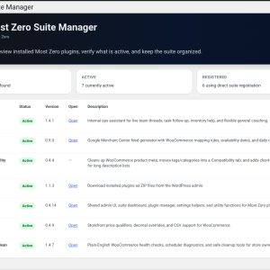 Most Zero Plugin Suite - Image 5