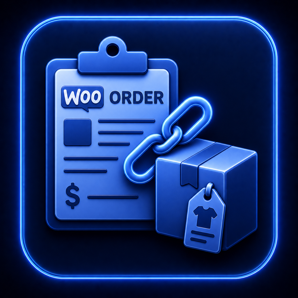 Order Product Links